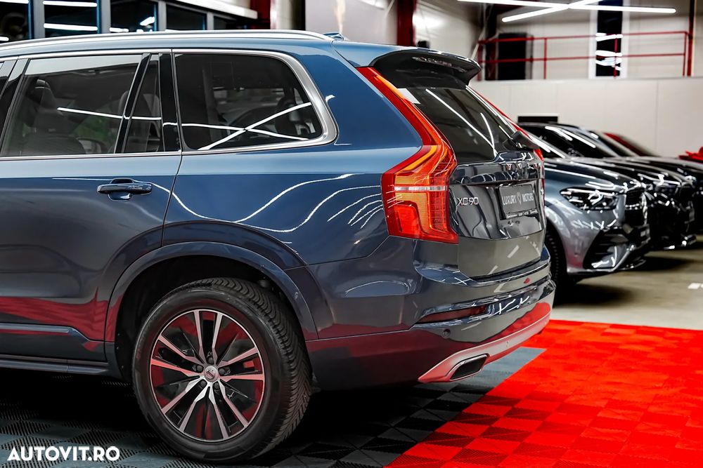 Volvo XC 90 B5 D AWD Geartronic Momentum Pro - 18