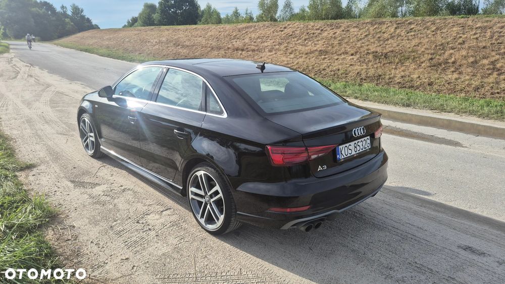 Audi A3 Limousine - 7