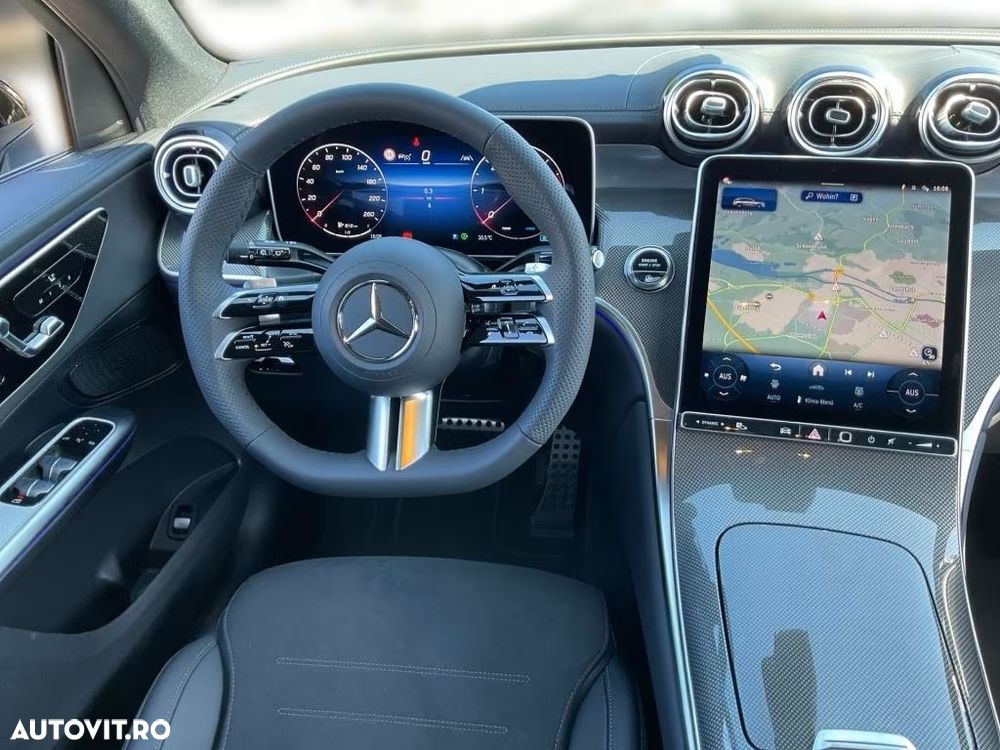 Mercedes-Benz GLC - 8