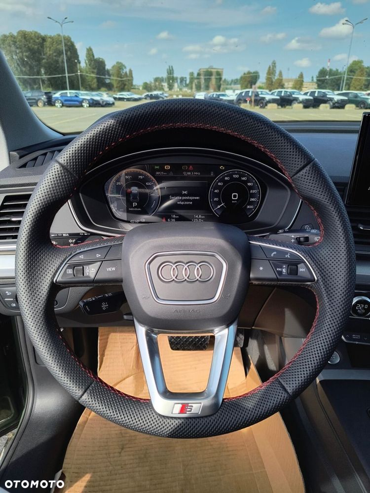 Audi Q5 55 TFSI e Quattro S Line S tronic - 32