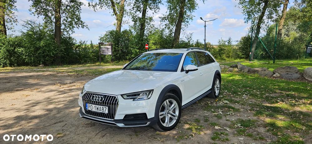 Audi A4 Allroad 2.0 TDI Quattro S tronic - 2