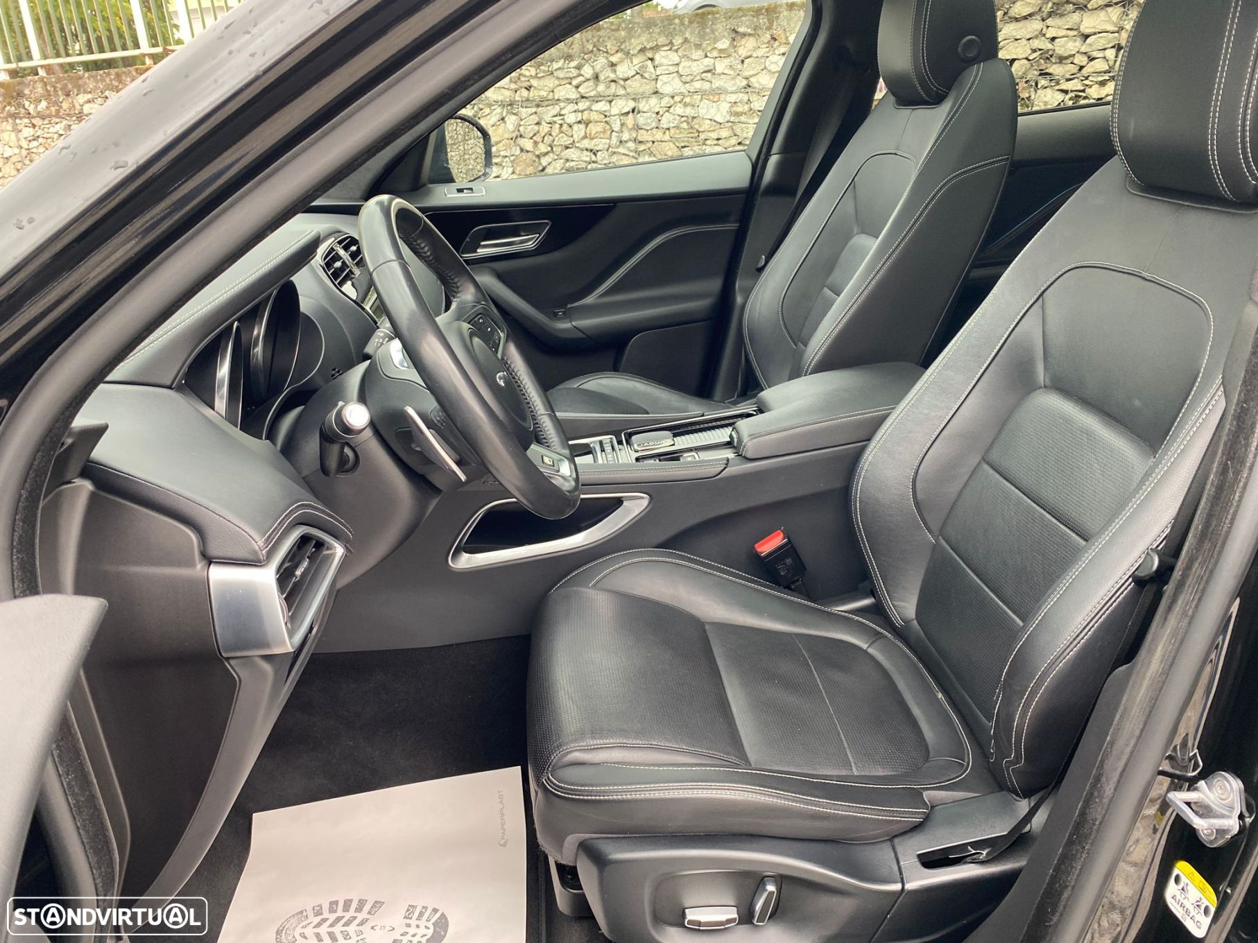Jaguar F-Pace 2.0 i4D R-Sport Aut. - 8