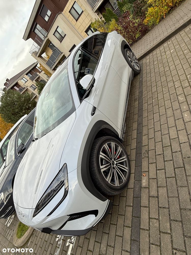 BYD Sealion 7 91.3kWh Excellence AWD - 3