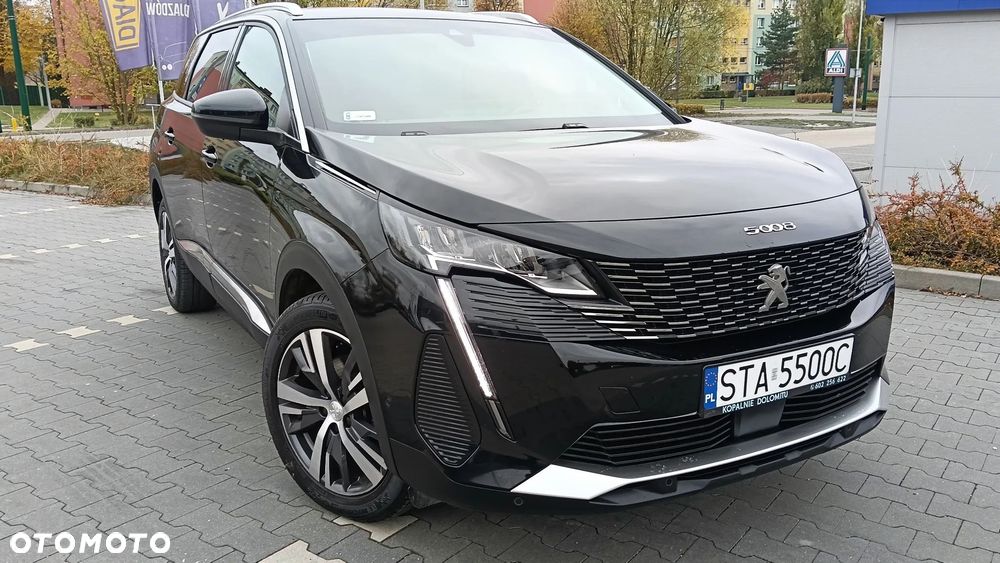 Peugeot 5008 1.2 PureTech Allure Pack S&S - 9