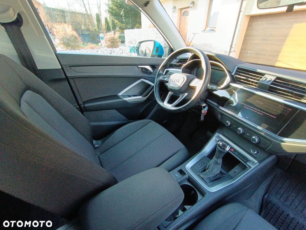 Audi Q3 40 TDI Quattro S tronic - 39