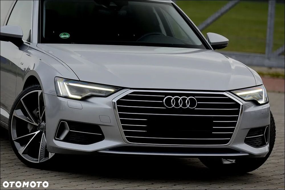 Audi A6 Avant 40 TDI S tronic sport - 11