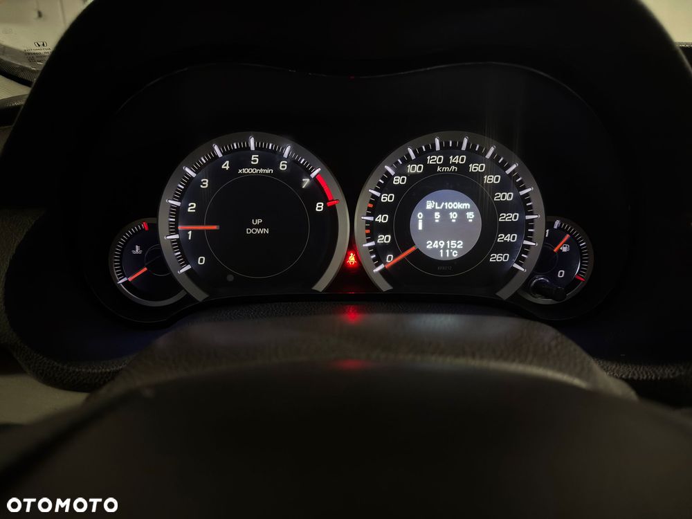 Honda Accord 2.4 Executive Nav+ACC+LKAS - 28