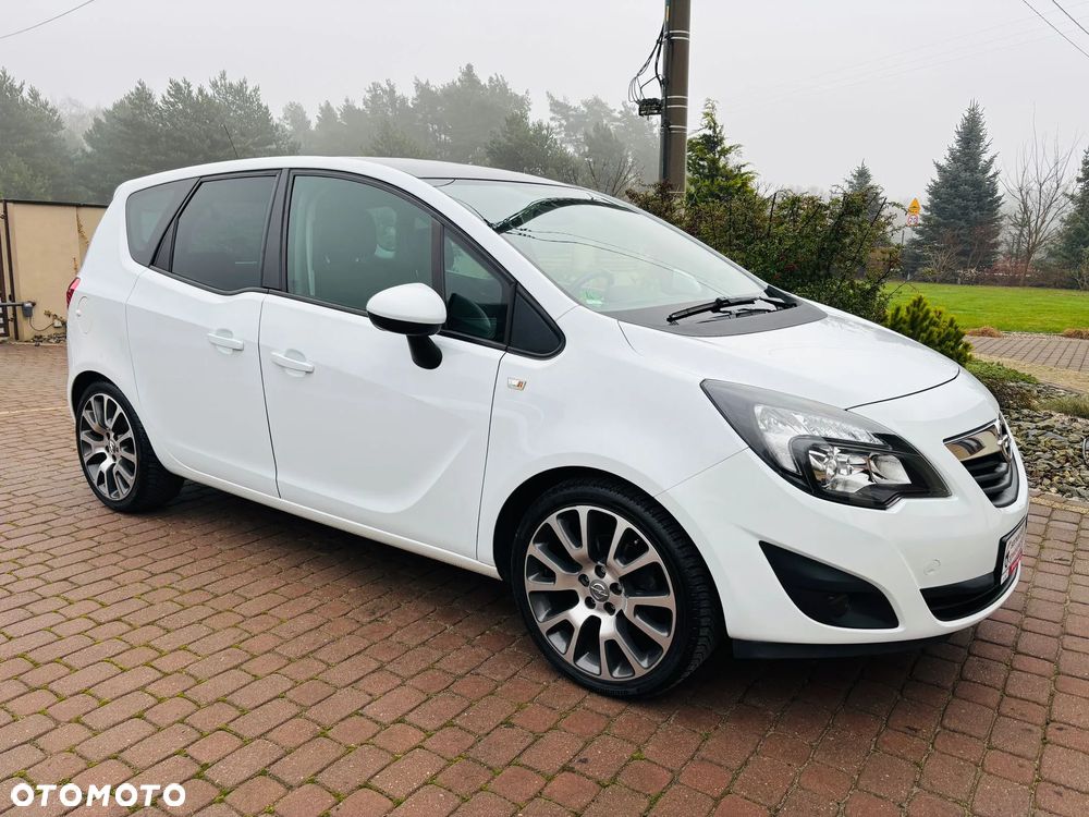 Opel Meriva 1.4 Ecoflex Color Edition - 2