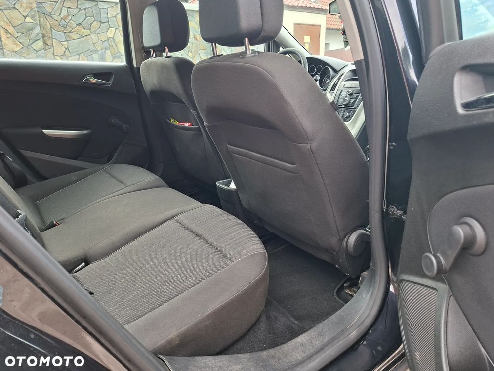 Opel Astra - 11