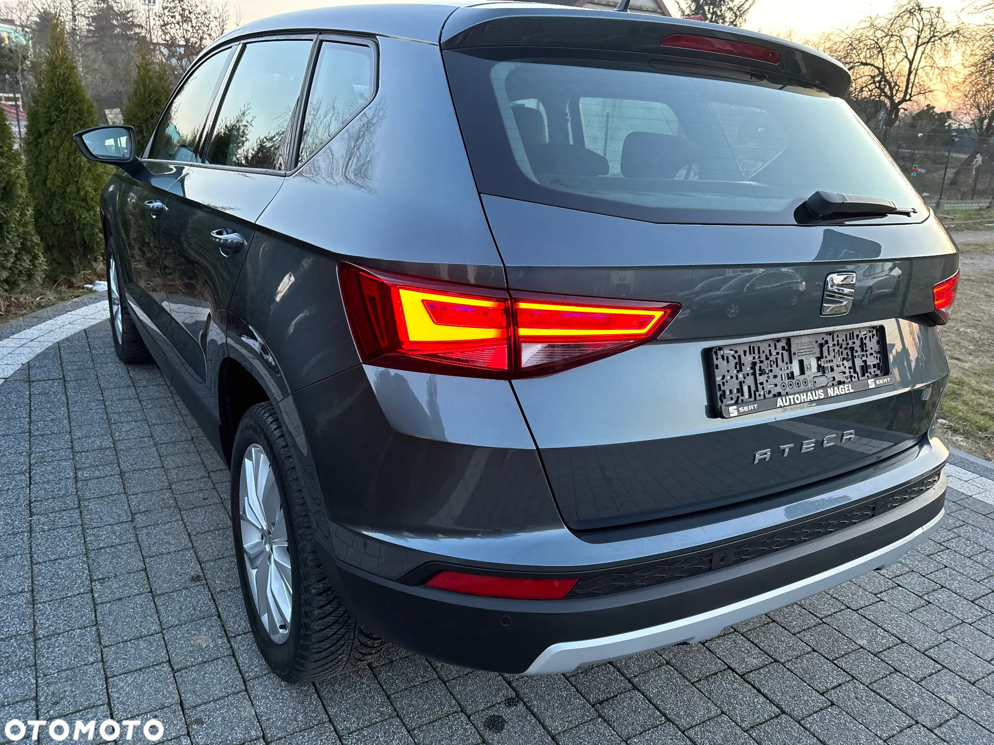 Seat Ateca 1.4 ECO TSI DSG STYLE - 18