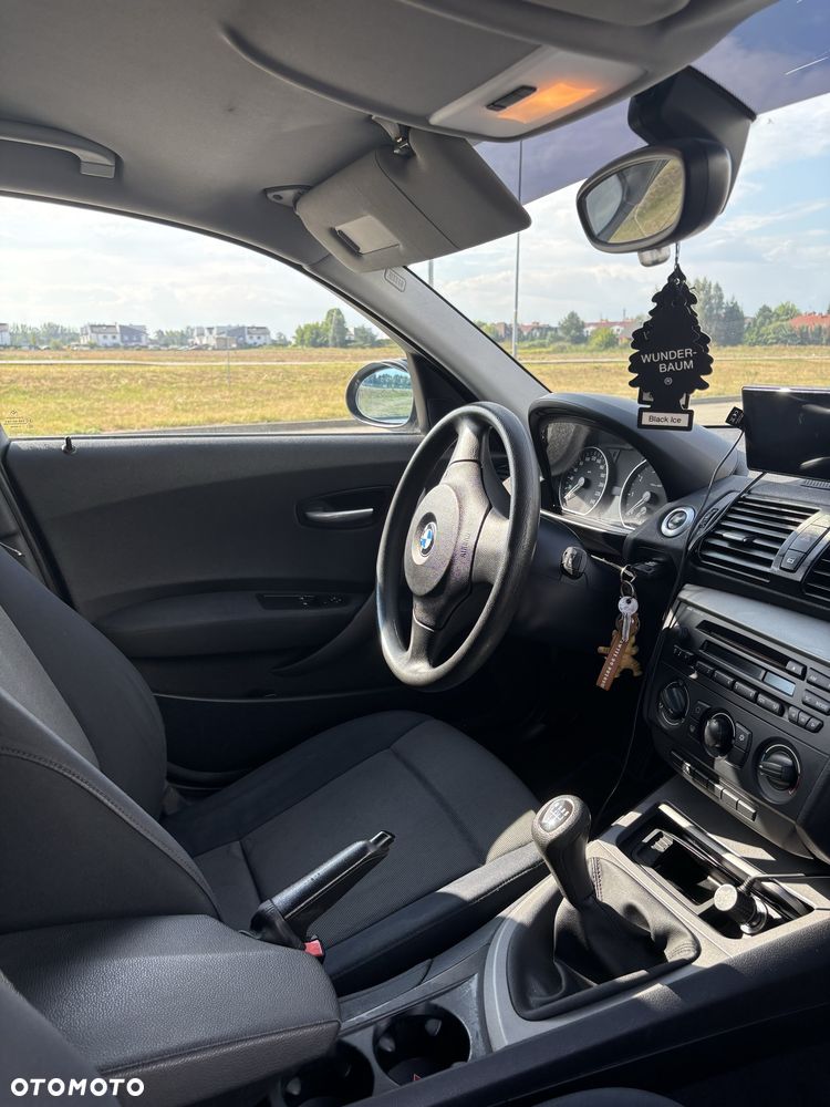 BMW Seria 1 - 8