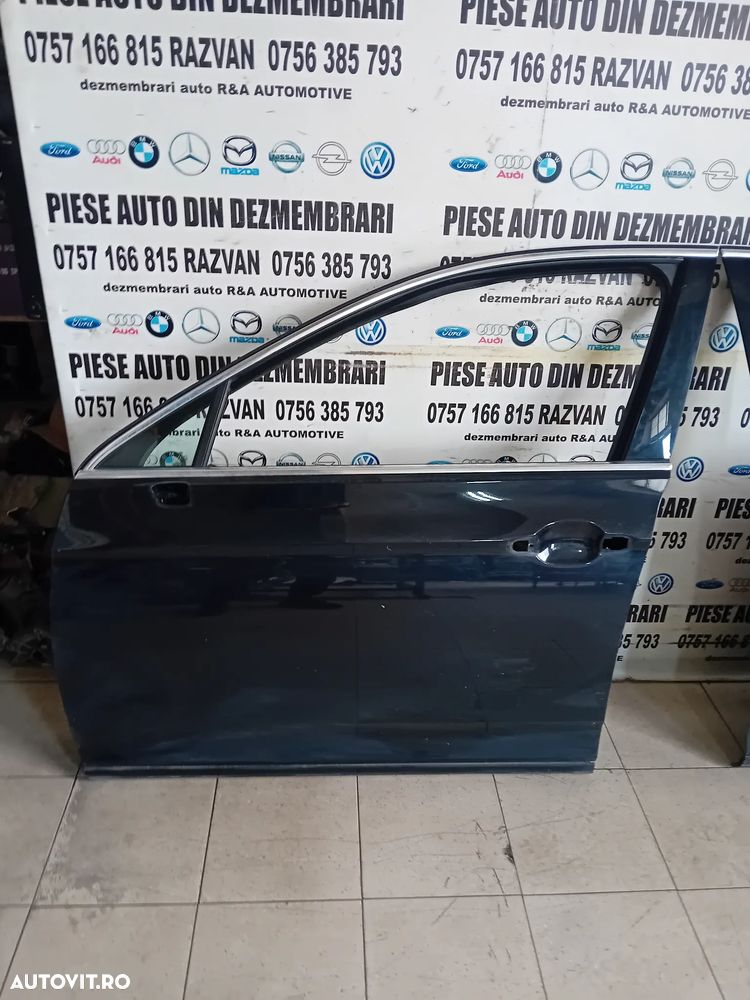 Usi Usa Portiera Stanga Dreapta Fata Vw Passat B8 An 2014-2020 Intacte - 4