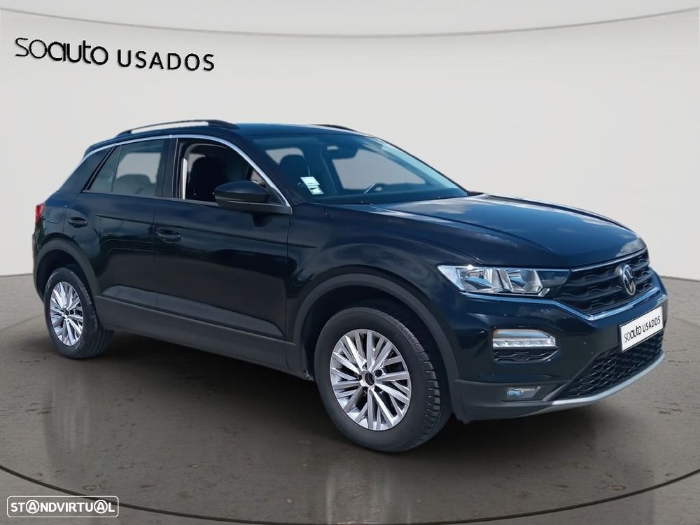 VW T-Roc 2.0 TDI Style - 11