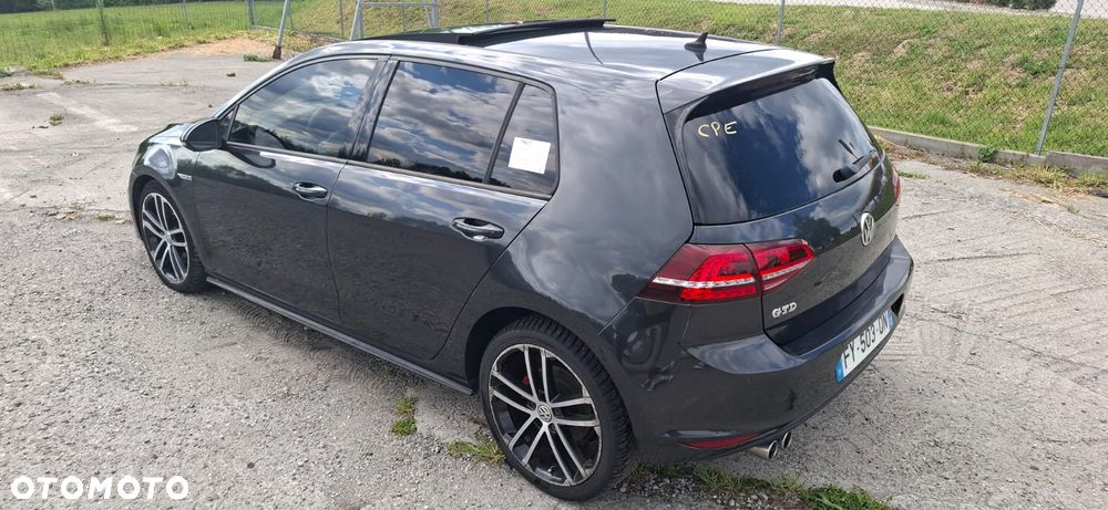 Volkswagen Golf GTD (BlueMotion Technology) DSG - 24