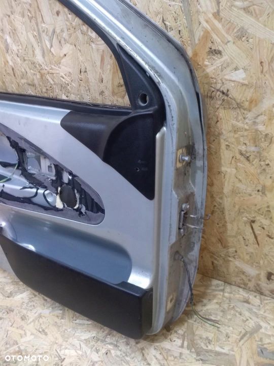 DRZWI LEWY PRZÓD LEWE MICROCAR VIRGO - 2
