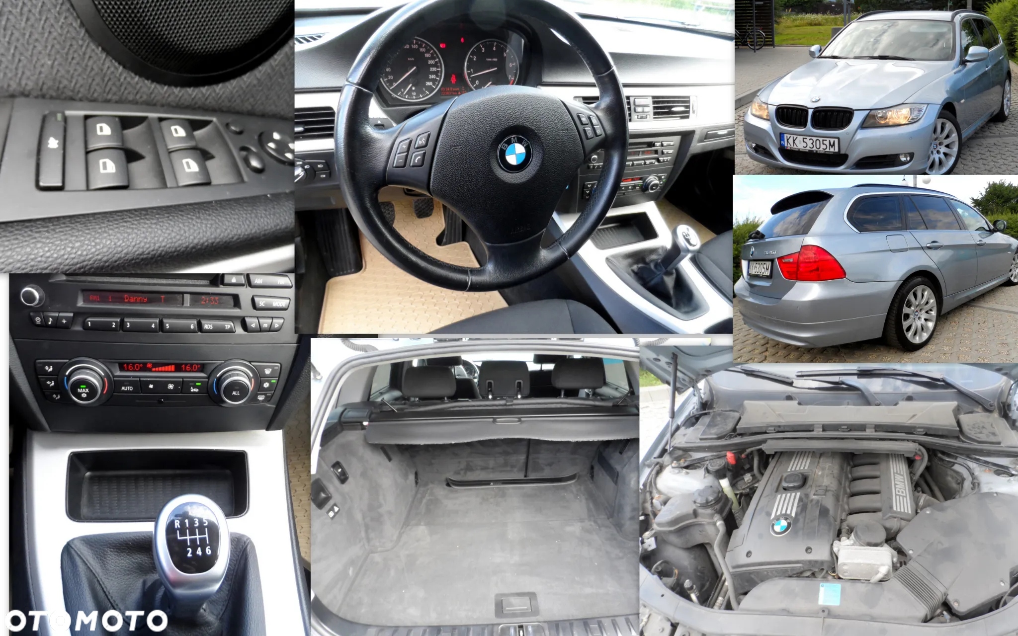 BMW Seria 3 325i Touring Edition Lifestyle - 25