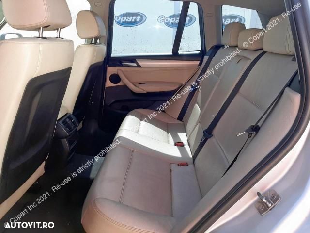 Dezmembrez BMW X3 F25 [2010 - 2015] Crossover xDrive20d AT (184 hp) - 6