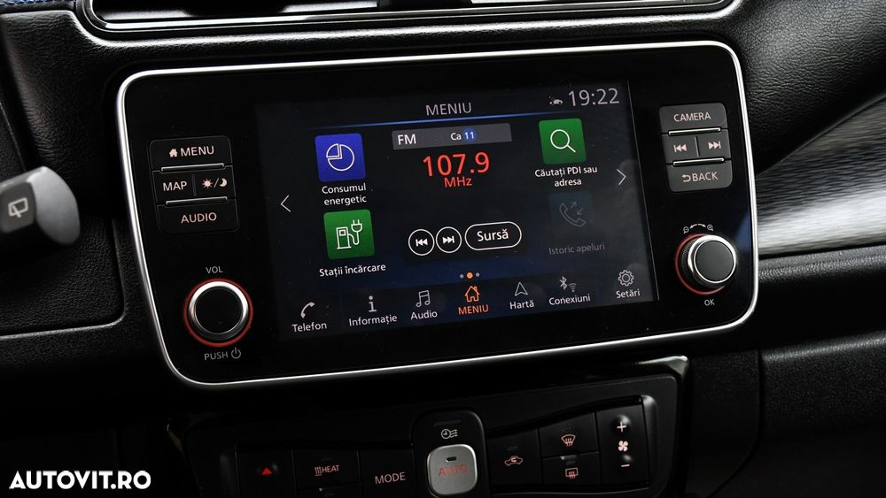Nissan LEAF 62 kWh e+ Tekna - 21