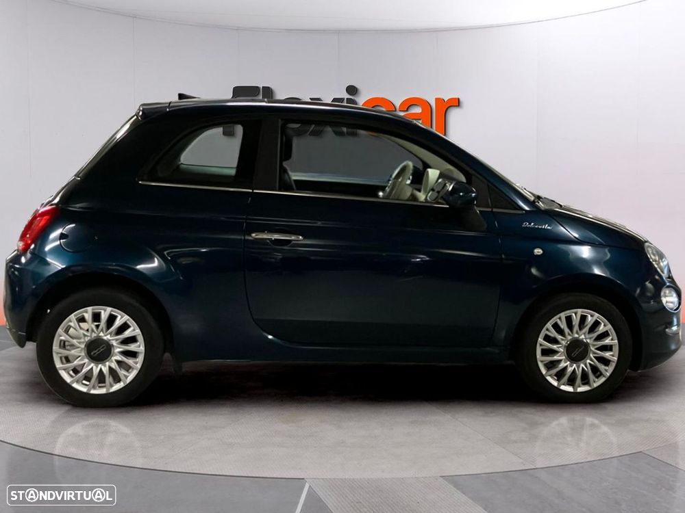 Fiat 500 - 4