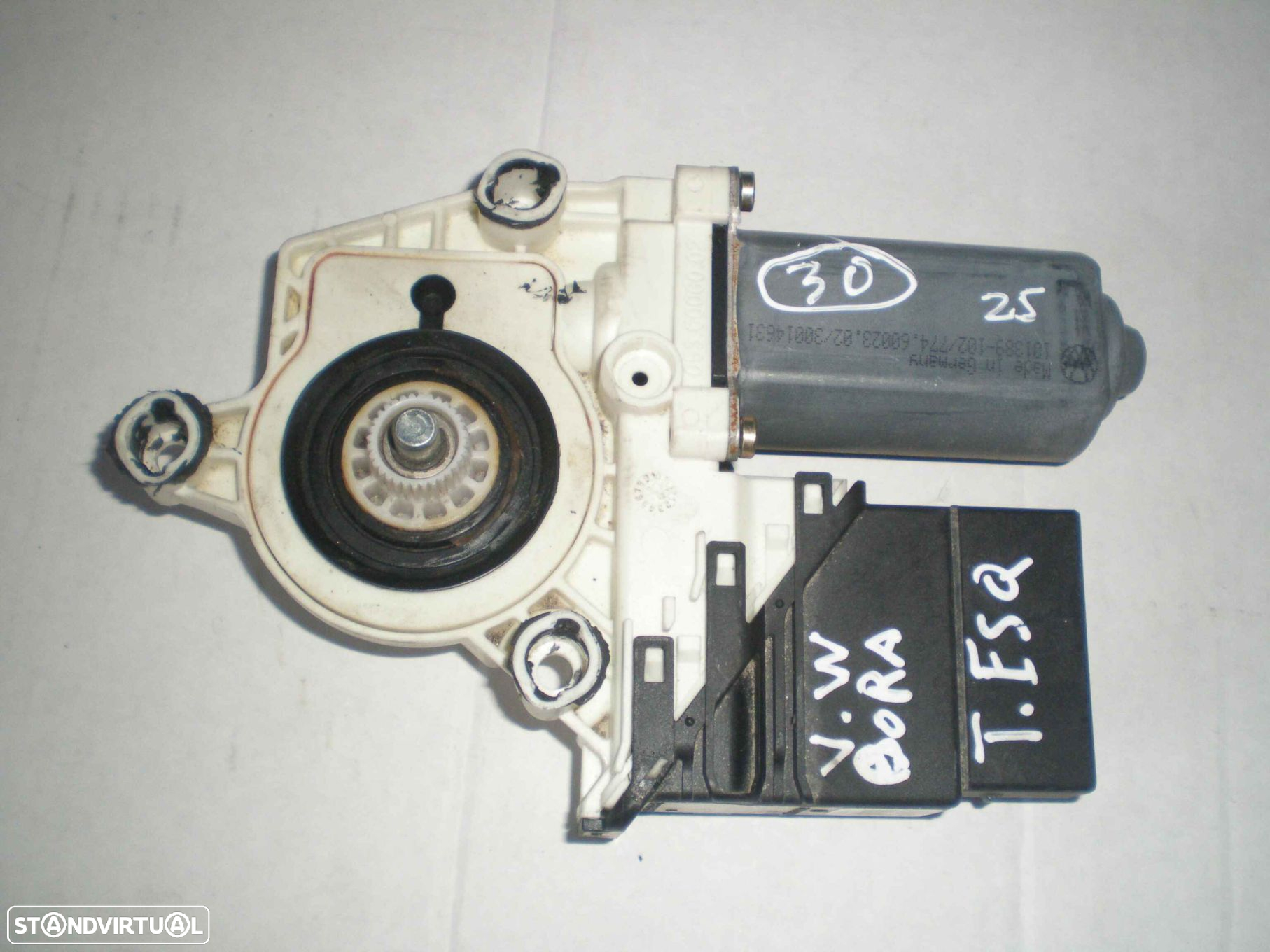 Motor Elevador Vidro 1C0959811A VW BORA 2004 TE - 2