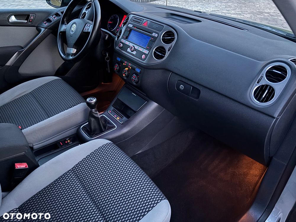 Volkswagen Tiguan 2.0 TDI 4Mot Sport&Style - 31