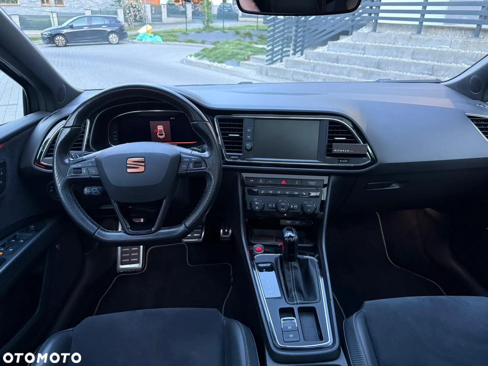 Seat Leon 2.0 TSI Cupra S&S 4Drive DSG - 15