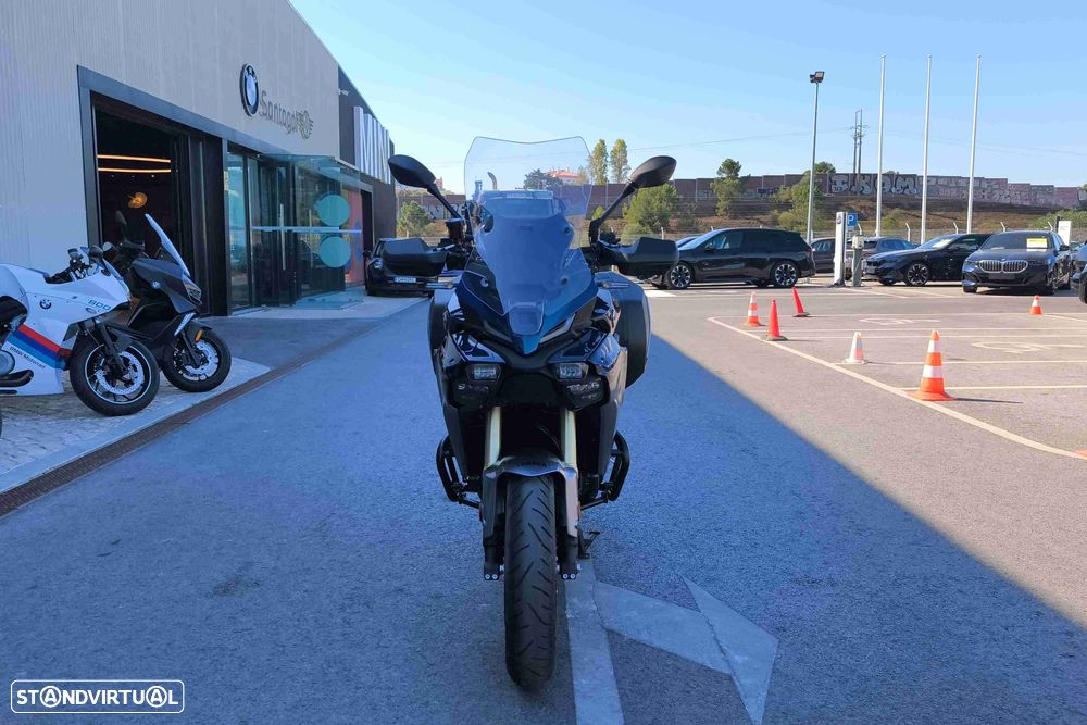 Yamaha Tracer 9 GT+ - 2