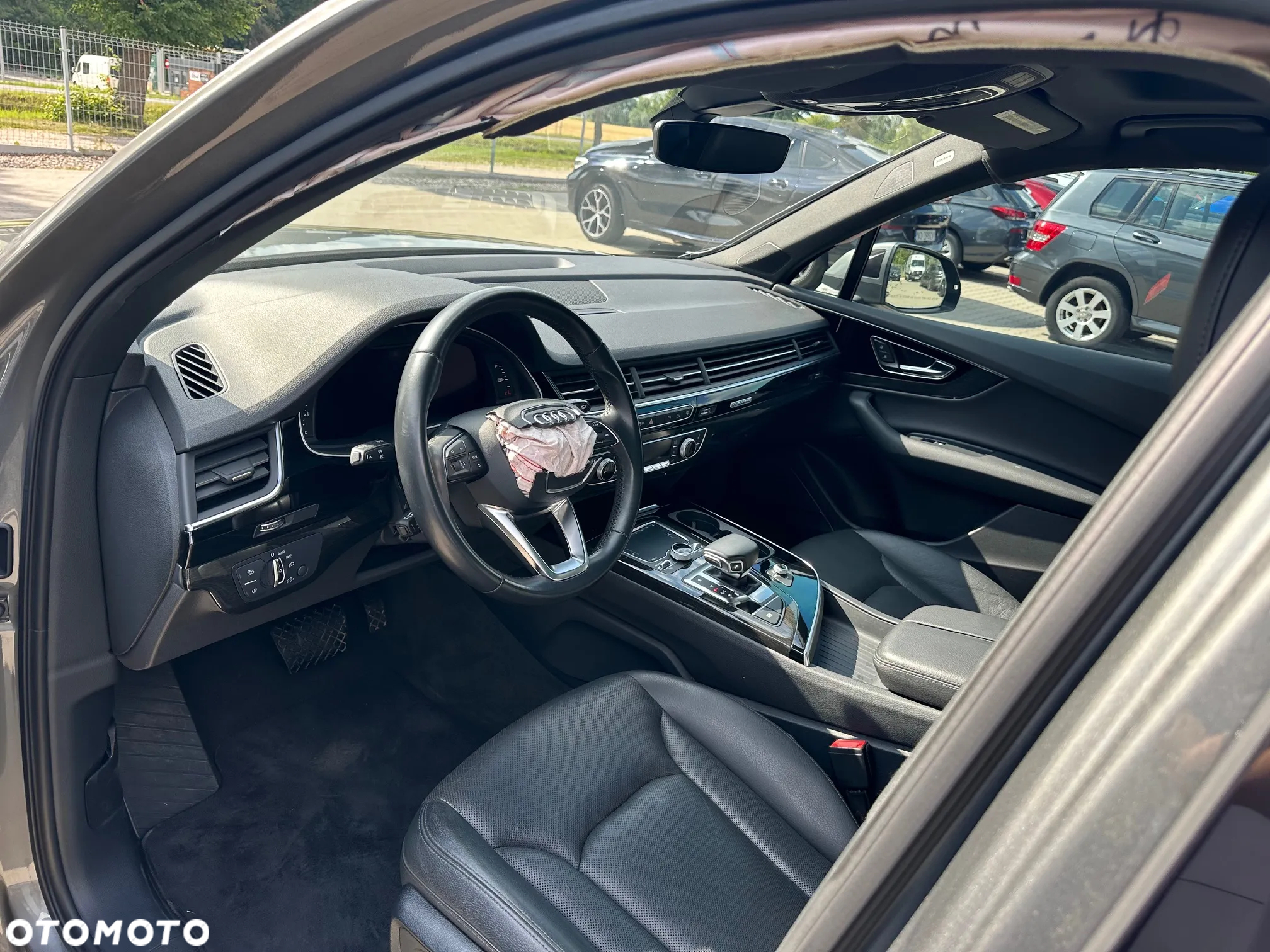 Audi Q7 3.0 TFSI Quattro Tiptronic - 14