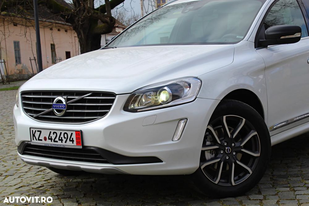 Volvo XC 60 D4 Geartronic Summum - 14