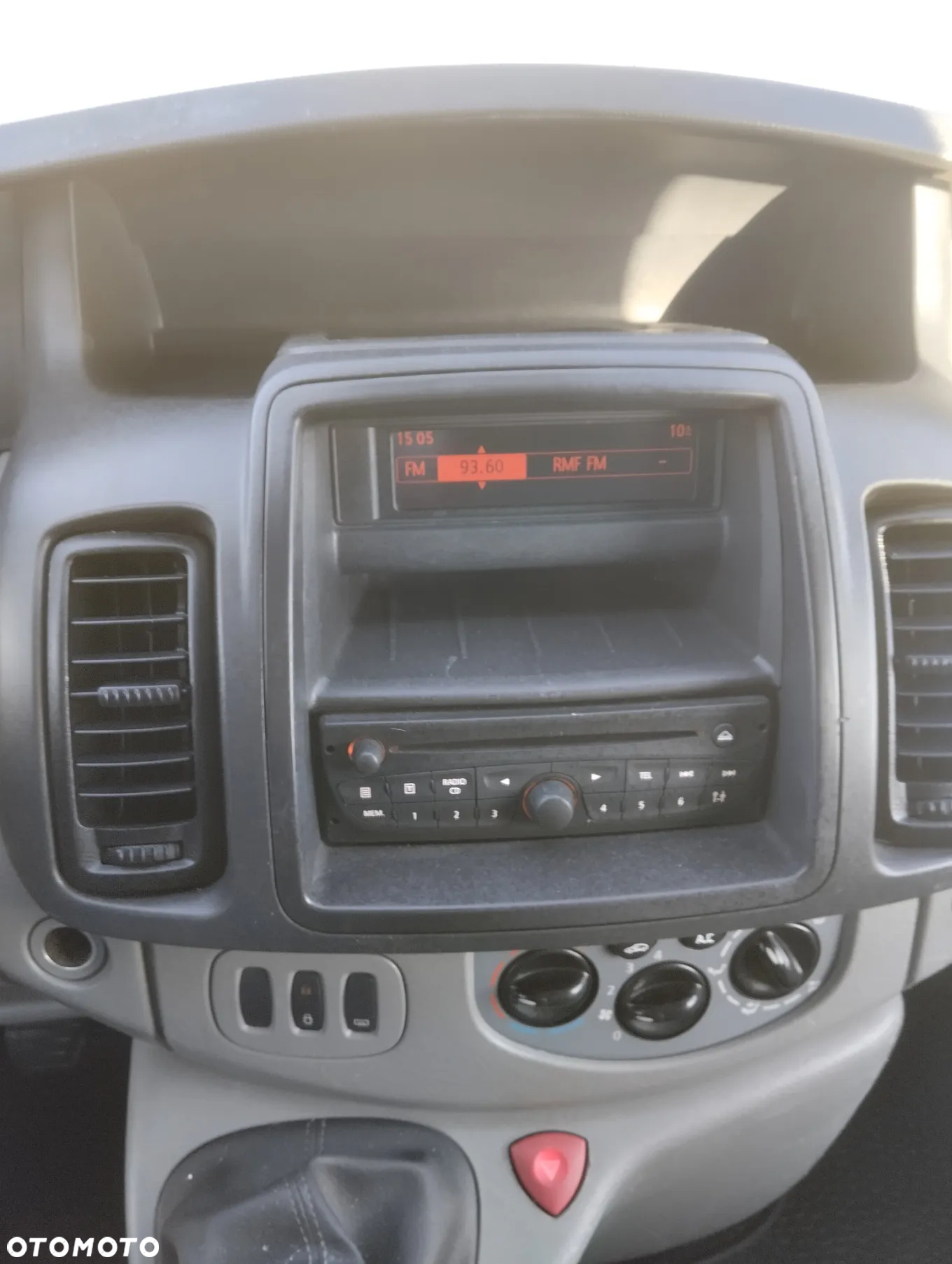 Renault Trafic 2.0 115 KM !!! L2 H1 Długi TYLKO 171 tys.km !!!KLIMA ! SPROWADZONY/ZAREJESTROWANY !!! Nie Vivaro - 7