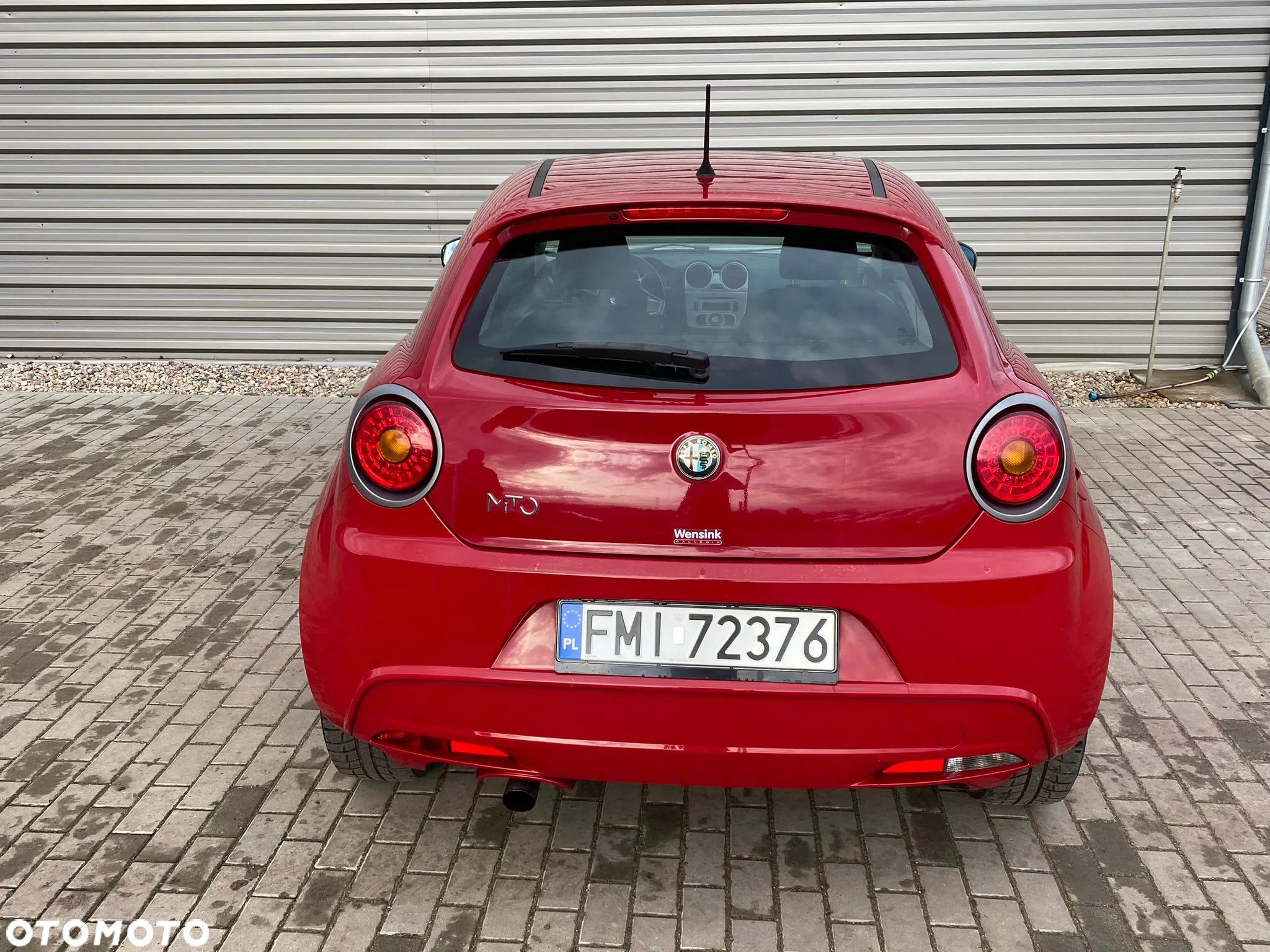 Alfa Romeo Mito - 4