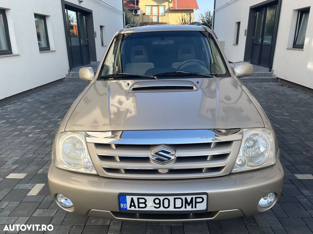 Suzuki Grand Vitara 2.0 TD A/C - 2