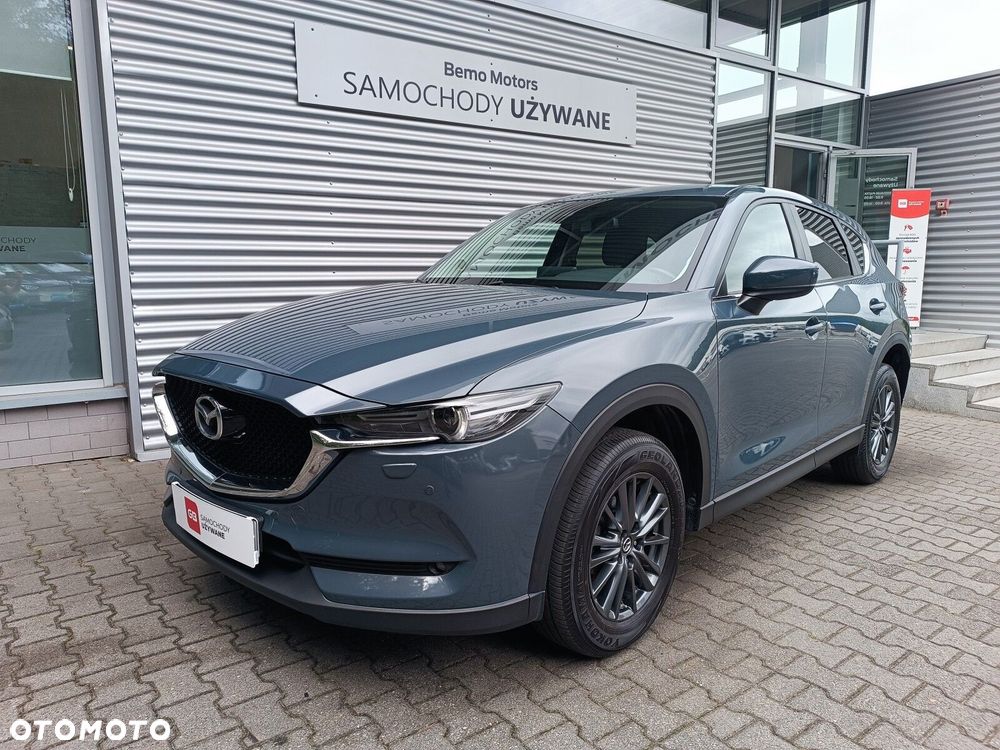 Mazda CX-5 2.0 Skyenergy 2WD - 3