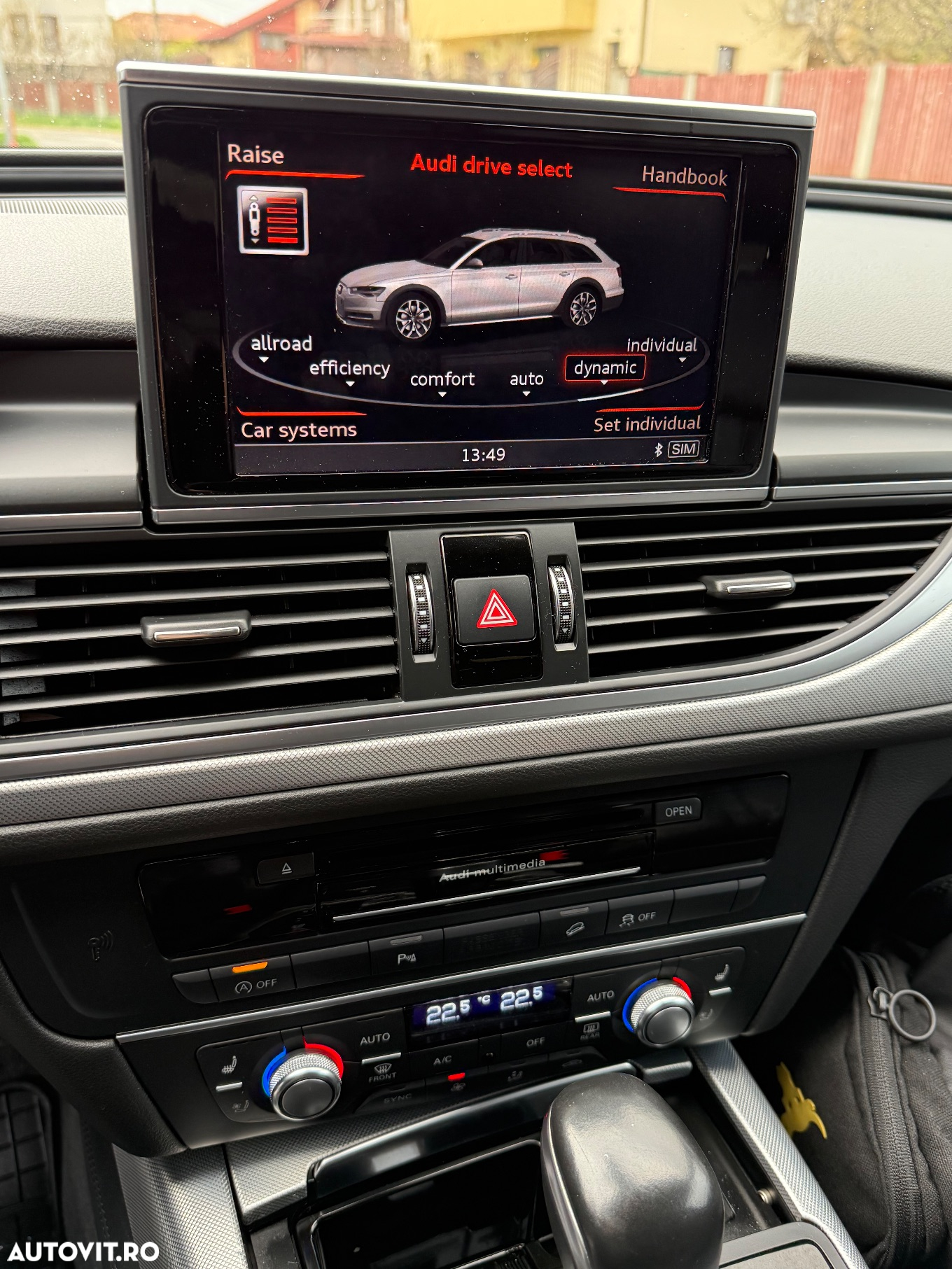 Audi A6 Allroad 3.0 TDI Quattro S tronic - 9