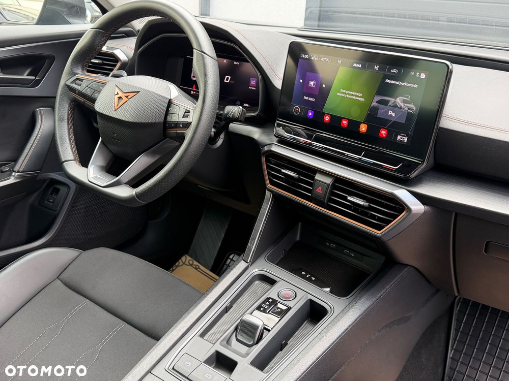 Cupra Formentor 1.5 TSI DSG - 32