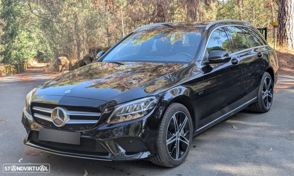 Mercedes-Benz C 300 de T 9G-TRONIC Avantgarde - 20