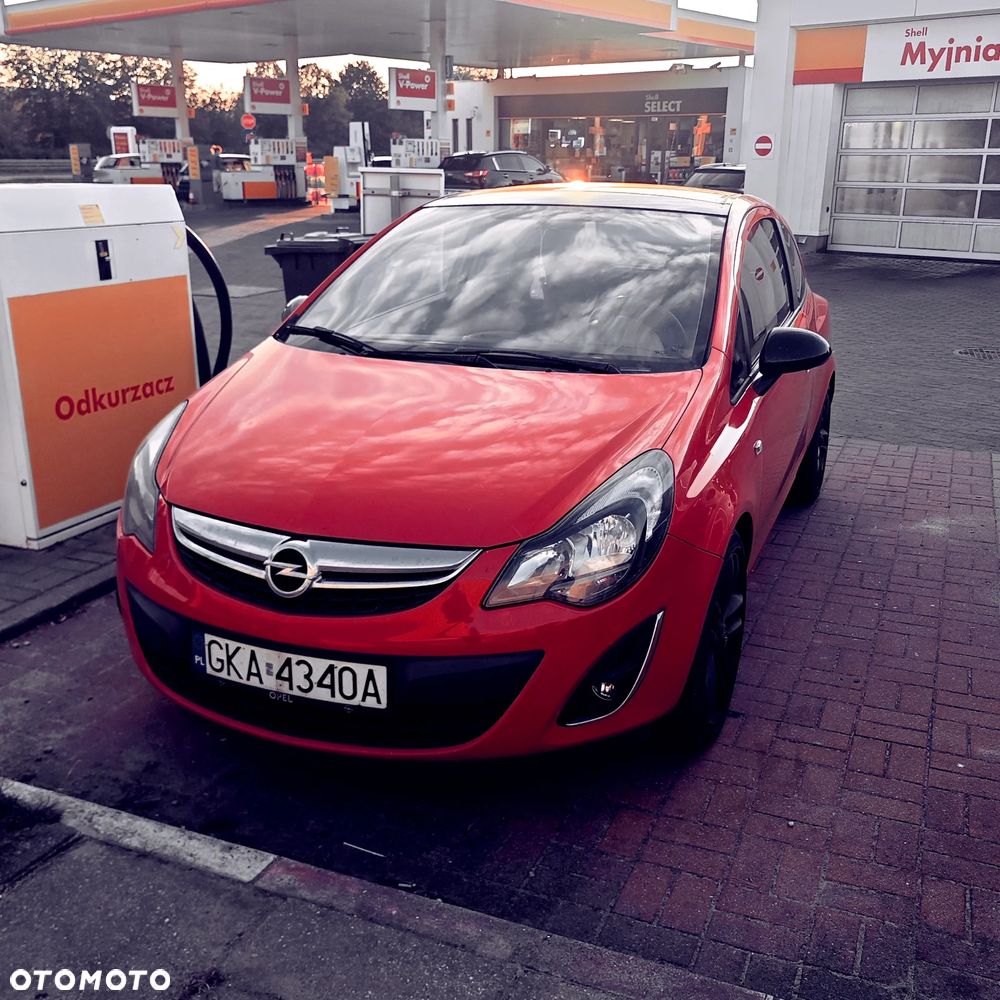 Opel Corsa 1.4 Turbo ecoFLEX Start-Stop Edition - 5