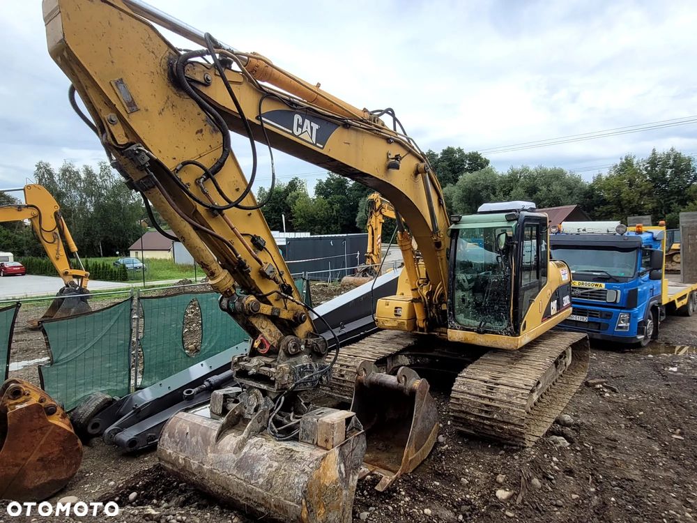 Caterpillar 318C - 1