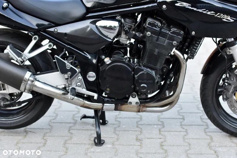 Suzuki Bandit - 11
