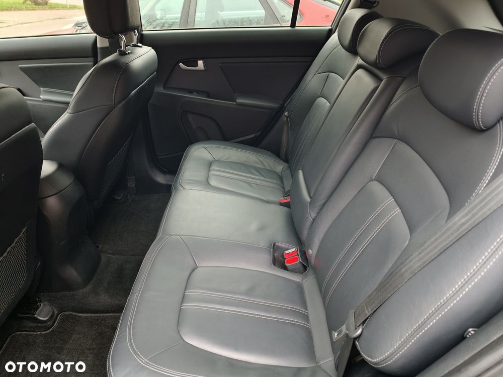 Kia Sportage 2.0 GDI M 2WD - 13