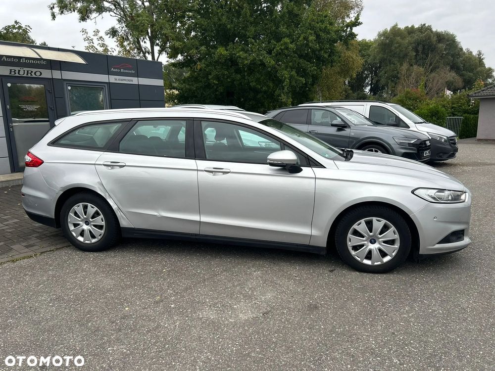 Ford Mondeo - 2