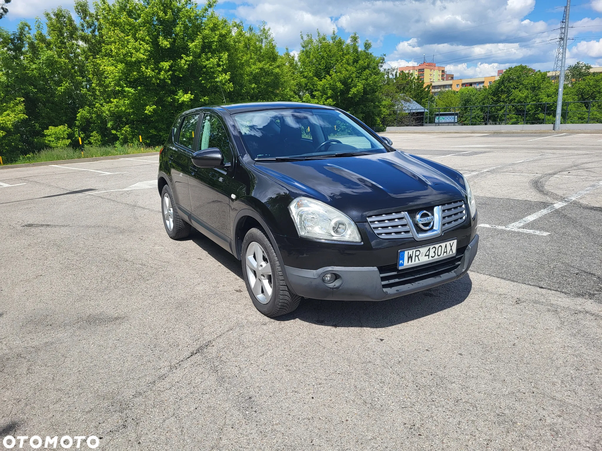 Nissan Qashqai 1.5 dCi Tekna - 3