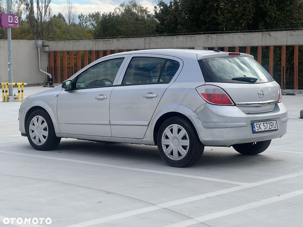 Opel Astra - 7