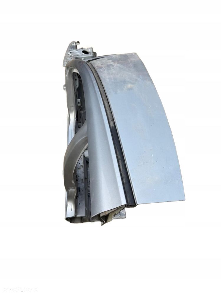 ćwiartka lewy przód słupek próg podłużnica mazda 3 iv bp 2019-2025 45p - 5