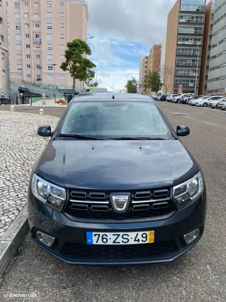 Dacia Sandero 1.0 SCe Pack - 1