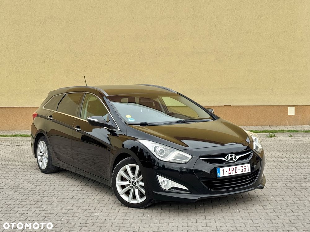 Hyundai i40 i40cw 1.7 CRDi Automatik Premium - 22
