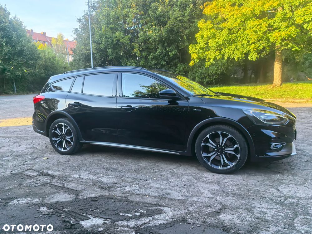 Ford Focus 1.0 EcoBoost STart-Stopp-System ACTIVE - 3