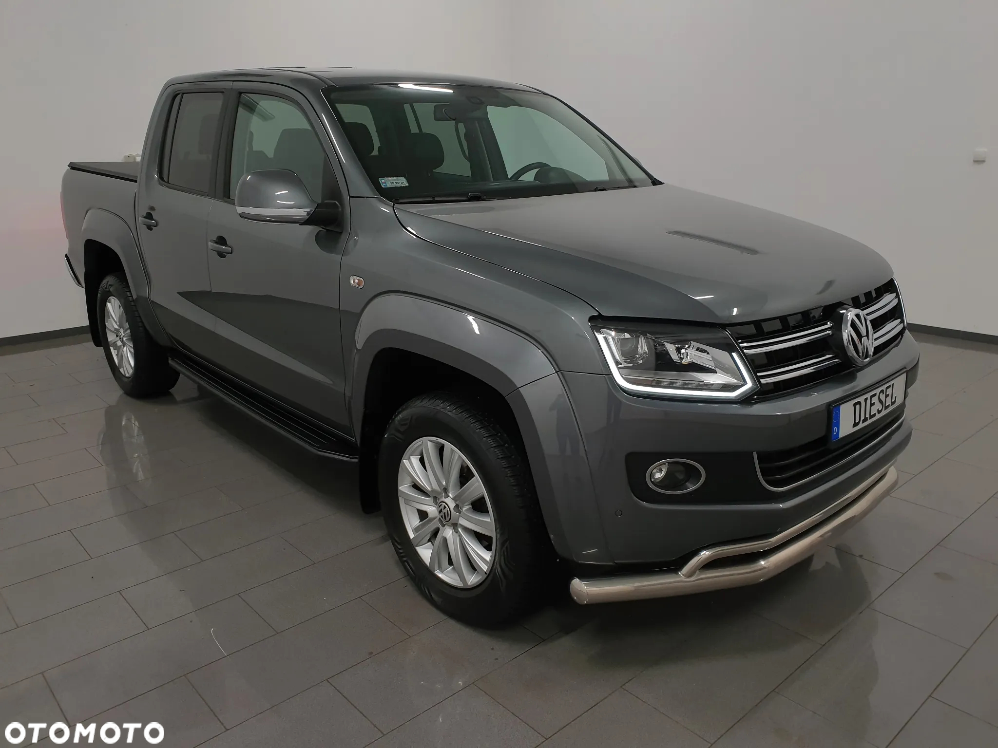 Volkswagen Amarok DC 2.0 BiTDI 4Mot Highline - 26