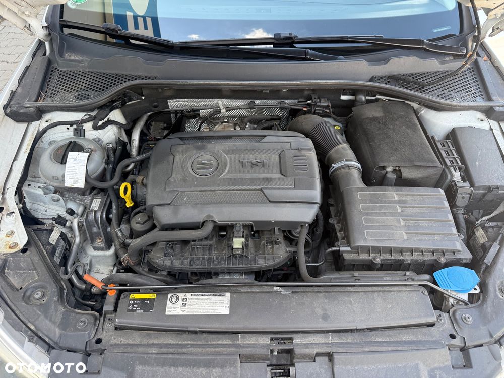Seat Leon 1.8 TSI Start&Stop DSG FR - 21
