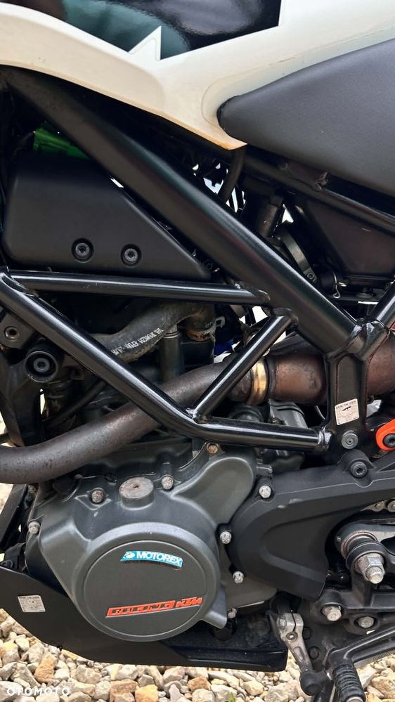 KTM Duke 125 - 7